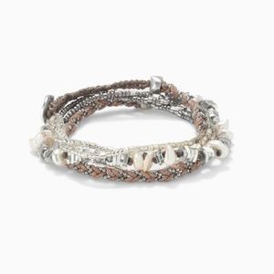 Rumi Wrap Bracelet/necklace